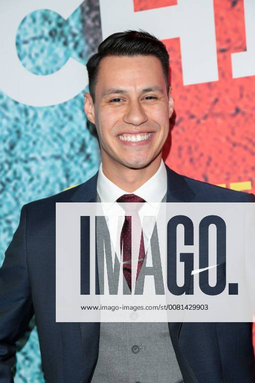 Steve Casillas bei der The Chi (Showtime) Serien Premiere am 3.01.2018 in Los Angeles Showtime s The Chi TV Series Los Angeles Premiere in Los Angeles, 2018