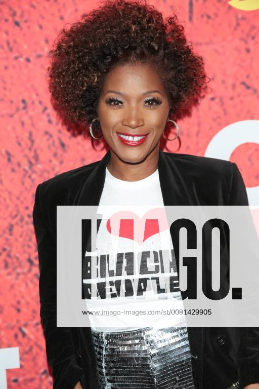 Yolonda Ross bei der The Chi (Showtime) Serien Premiere am 3.01.2018 in Los Angeles Showtime s The Chi TV Series Los Angeles Premiere in Los Angeles, 2018