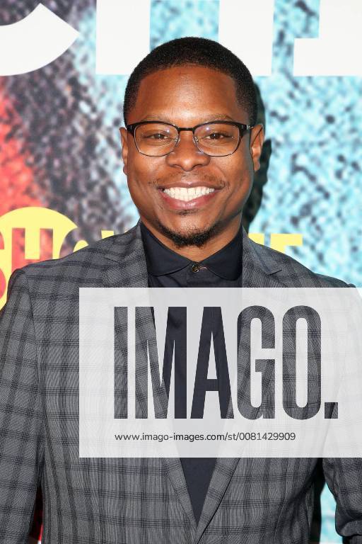 Jason Mitchell bei der The Chi (Showtime) Serien Premiere am 3.01.2018 in Los Angeles Showtime s The Chi TV Series Los Angeles Premiere in Los Angeles, 2018