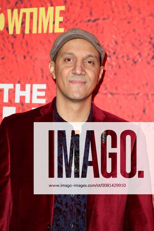 Amro Salama bei der The Chi (Showtime) Serien Premiere am 3.01.2018 in Los Angeles Showtime s The Chi TV Series Los Angeles Premiere in Los Angeles, 2018