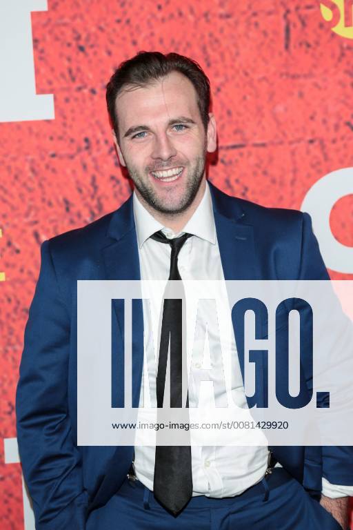Mickey O Sullivan bei der The Chi (Showtime) Serien Premiere am 3.01.2018 in Los Angeles Showtime s The Chi TV Series Los Angeles Premiere in Los Angeles, 2018