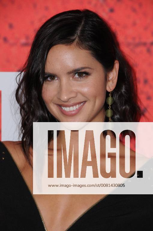 Los Angeles, CA, U.S. - Kristina Emerson. Premiere of Showtimes new series TheChi held at Downtown Independent in Los Angeles. Photo Credit: AdMedia Los Angeles U.S. - ZUMAa123 20180103_zaa_a123_105
