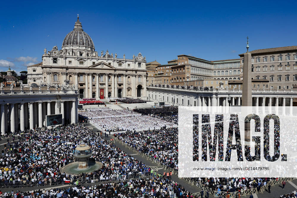 Pope Francis pontiff s funeral ceremony in Saint Peter s Square, in Vatican City, 26 April 2025. ANSA FABIO FRUSTACI Vatican City VATICAN - ZUMAa110 20250426_zaf_a110_019