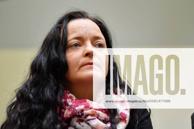 Themen der Woche 402. Verhandlungstag im NSU-Prozess Die Angeklagte Beate Zschaepe kommt am Dienstag (09.01.2018) im Landgericht in Muenchen zum 402. Verhandlungstag im NSU-Prozess.