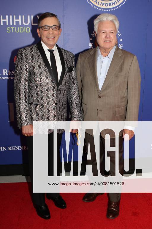 Palm Springs, California, U.S. - Palm Springs Mayor, ROBERT MOON and Life Partner attended the film The Post which opened the 29th Palm Springs International Film Festival. The film and Q&A was held at the Palm Springs High School. . Palm Springs U.S. - ZUMAa07_ 20180104_sha_a07_723