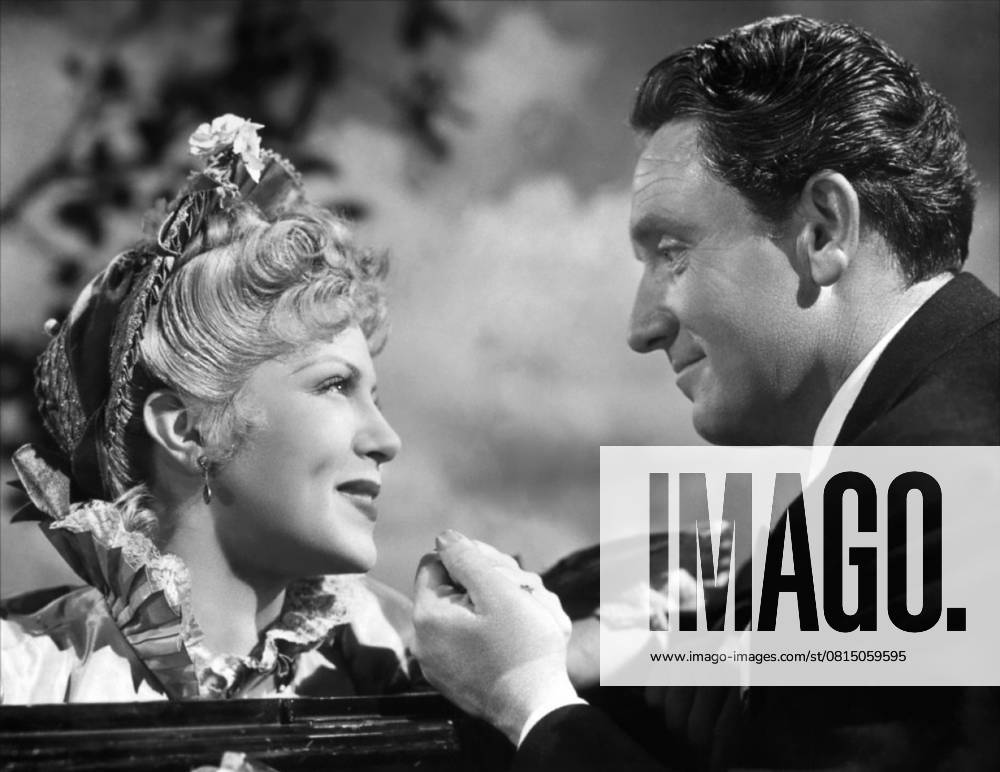 Dr. Jekyll and Mr. Hyde - filmstill Spencer Tracy With Lana Turner in Dr. Jekyll and Mr. Hyde