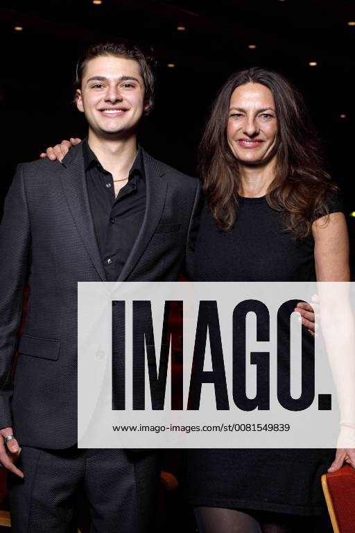 Samy Abdel Fattah und Catrin Striebeck bei der Premiere des Kinofilms Das Milan-Protokoll im Filmforum im Museum Ludwig. Köln