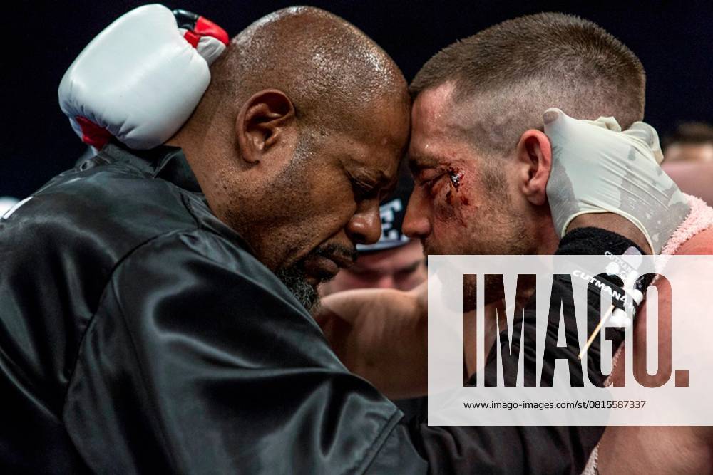 SOUTHPAW (2015) - filmstill SOUTHPAW (2015) FOREST WHITAKER, JAKE GYLLENHAAL