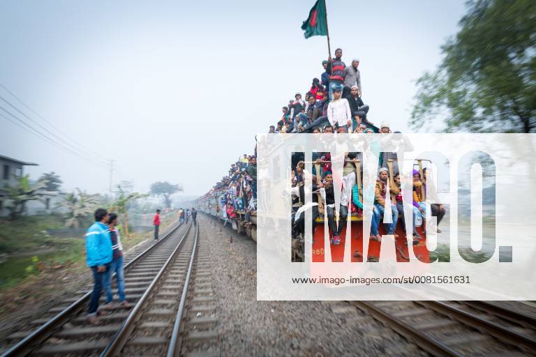 Bangladesh: 1st phase of Biswa Ijtema ends The first phase of the three-day Biswa Ijtema ends with Akheri Munajat. Hafez Mohammad Zubayer, the Imam of Kakrail Mosque in Dhaka, conducted the Akheri Munajat that started at 11:00am, said the Ijtema organizers. Thousands of devotees, both from home and abroad, have attended the congregation. Some 4,473 foreign devotees from 88 countries have joined the first phase of the Ijtema. The second phase of Ijtema will be held on 19-21 January. Tablighi Jamaat has been organising the Ijtema on the bank of Turag river since 1967. The Ijtema is being held in two phases from 2011 to ease the accommodation crisis. Dhaka Bangladesh Airport Road TahirxHasan
