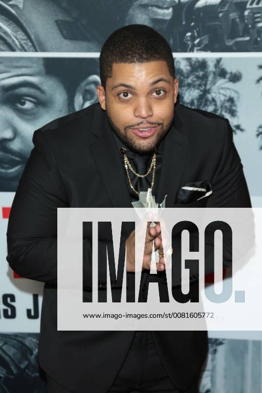 O Shea Jackson Jr. bei der Den of Thieves Film Premiere am 17.01.2018 in Los Angeles Den of Thieves Filmpremiere in Los Angeles, 2018