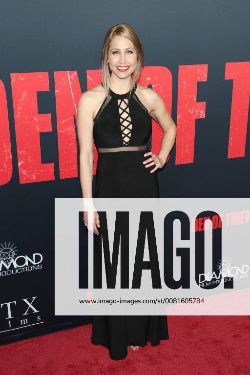 Bettina Olivieri bei der Den of Thieves Film Premiere am 17.01.2018 in Los Angeles Den of Thieves Filmpremiere in Los Angeles, 2018