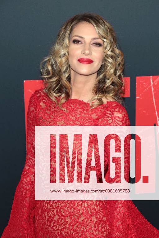 Dawn Olivieri bei der Den of Thieves Film Premiere am 17.01.2018 in Los Angeles Den of Thieves Filmpremiere in Los Angeles, 2018