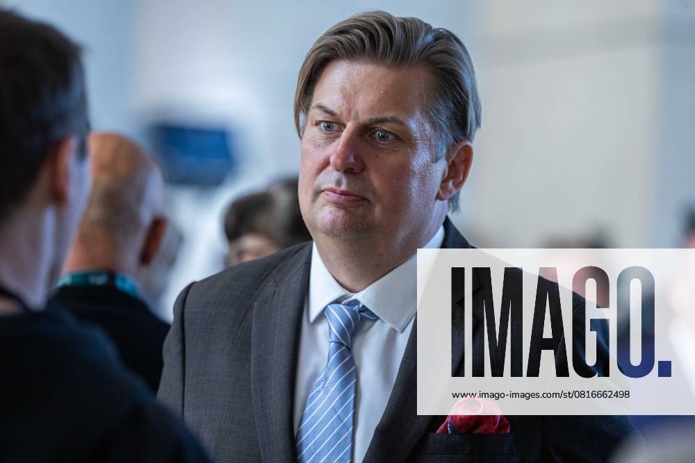 Wahl des Bundeskanzlers am 06.05.2025 im Plenarsaal des Reichstagsgebäudes in Berlin Maximilian Krah ( MdB Alternative für Deutschland AfD )
