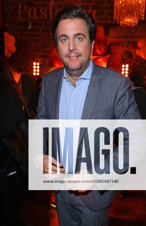 Bastian Pastewka bei der Amazon-Prime Filmpremiere zu - Pastewka - im Kino International, Karl-Marx-Allee, Berlin Copyright imago stock&people GmbH Tinkeres Datum: 23.01.2018 Film Pastewka