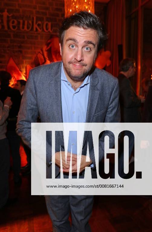 Bastian Pastewka bei der Amazon-Prime Filmpremiere zu - Pastewka - im Kino International, Karl-Marx-Allee, Berlin Copyright imago stock&people GmbH Tinkeres Datum: 23.01.2018 Film Pastewka