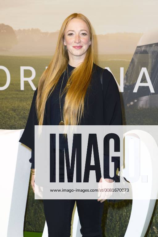 Sophie Hunger bei der Premiere der achten Staffel von Pastewka im Kino International. Berlin