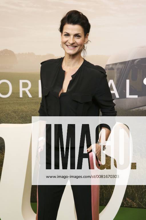 Marlene Lufen bei der Premiere der achten Staffel von Pastewka im Kino International. Berlin