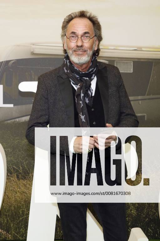 Hugo Egon Balder bei der Premiere der achten Staffel von Pastewka im Kino International. Berlin