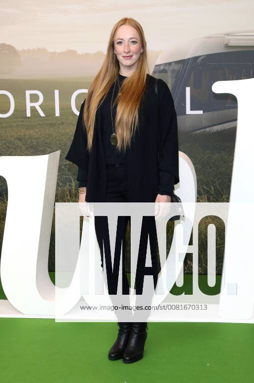 Sophie Hunger bei der Premiere der achten Staffel von Pastewka im Kino International. Berlin