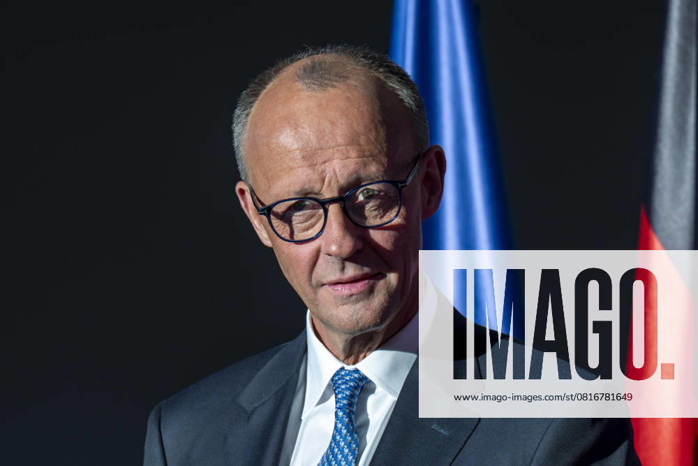 Bundeskanzler, Friedrich Merz Amtsübergabe, Bundeskanzleramt, Bundeskanzler, Friedrich Merz Berlin Berlin GER