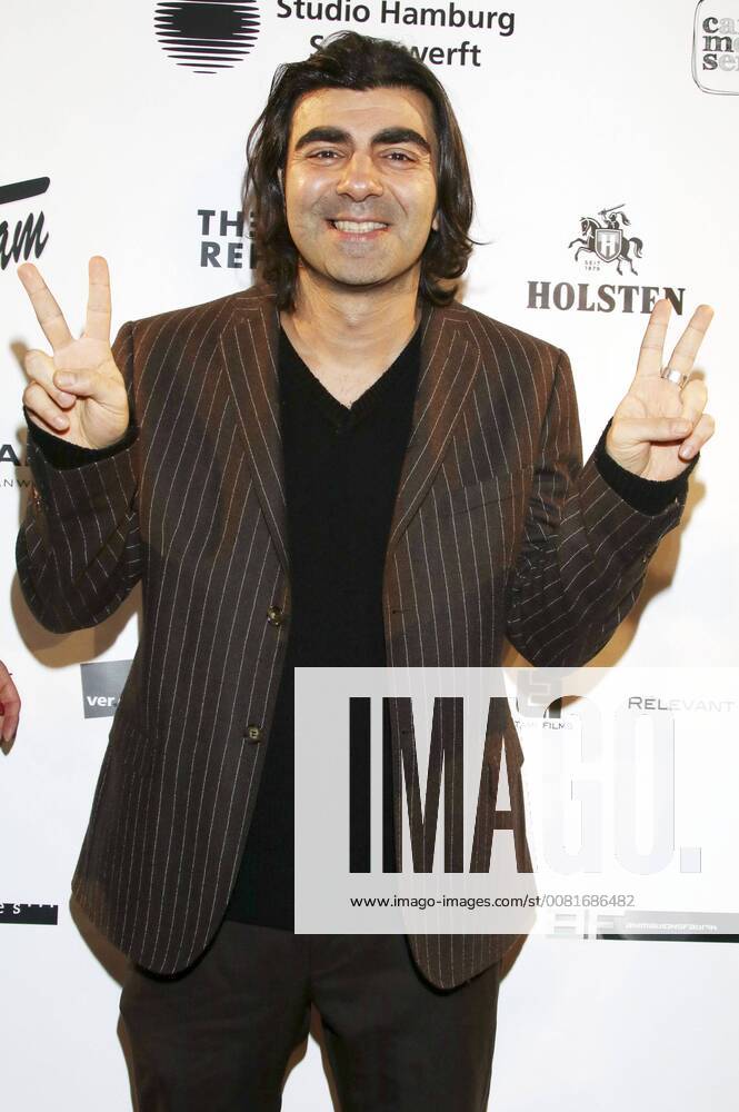 Fatih Akin bei der Warm Up Party 2018 der Filmförderung Hamburg und Schleswig Holstein im Kampnagel. Hamburg