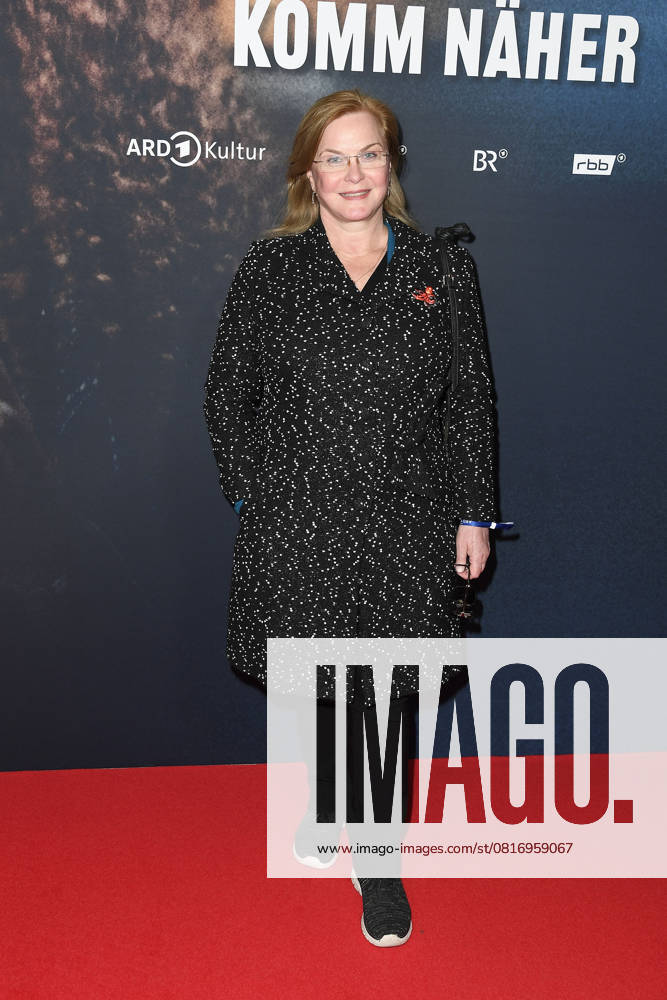 Susanna Bartilla bei der Premiere der 3teiligen ARD Doku Filmreihe öMax und Joy - komm naeher (ab 8.5.205 in der ARD Mediathek) am 7.05.2025 in der Astor Filmlounge in Berlin ARD Doku Serie Max & Joy- komm naeher feiert Premiere in Berlin