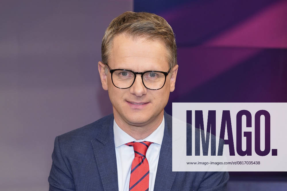 Carsten Linnemann in der ARD-Talkshow maischberger im Studio Berlin Adlershof. Berlin