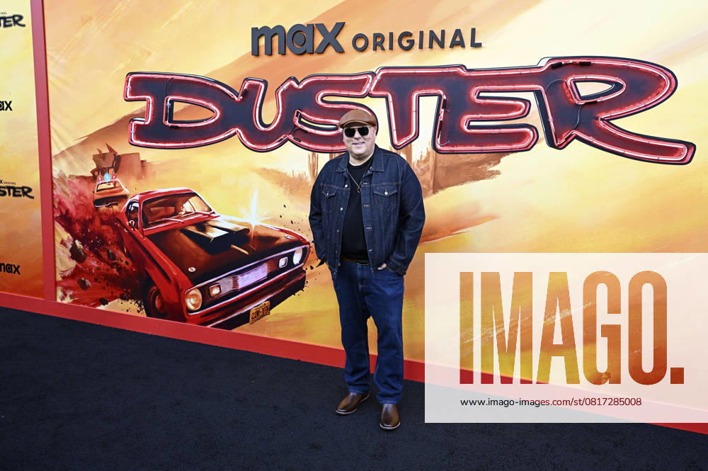 Greg Grunberg bei der Premiere der HBO Max Original Serie Duster in den Universal Studios. Universal City