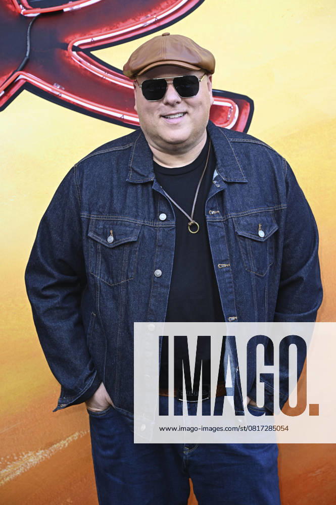 Greg Grunberg bei der Premiere der HBO Max Original Serie Duster in den Universal Studios. Universal City