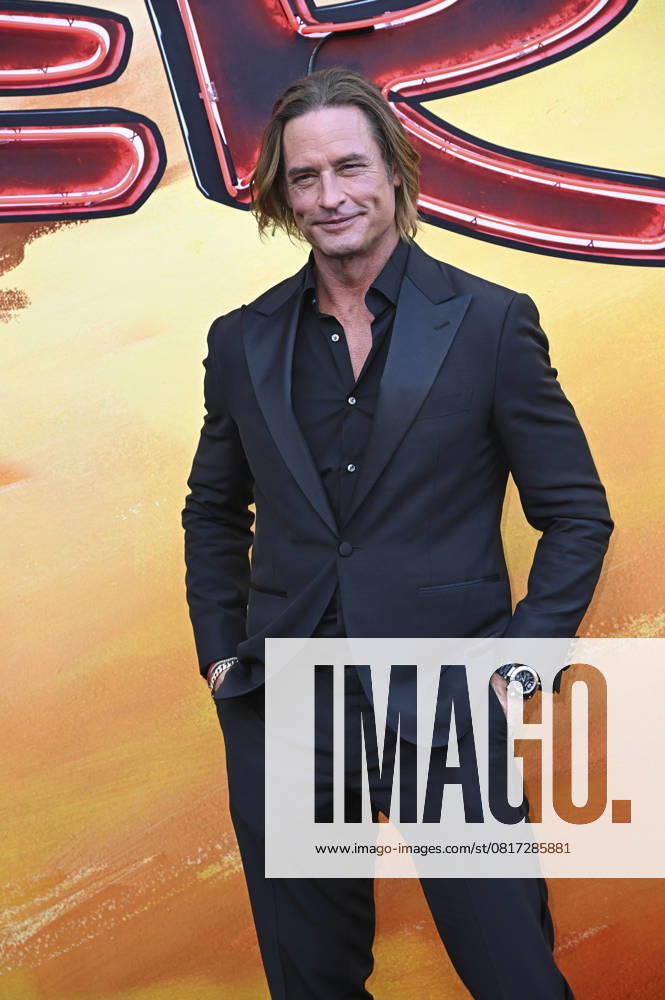 Josh Holloway bei der Premiere der HBO Max Original Serie Duster in den Universal Studios. Universal City