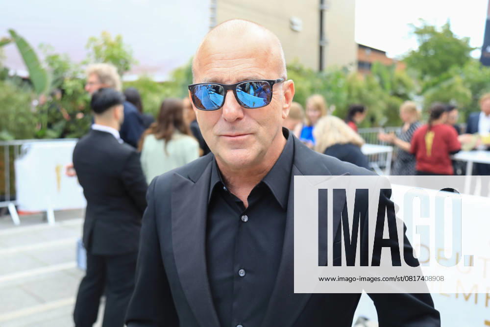 75. Verleihung des Deutschen Filmpreises Heino Ferch bei der Ankunft zum 75. Verleihung des Deutschen Filmpreises im Theater am Potsdamer Platz in Berlin Berlin Deutschland