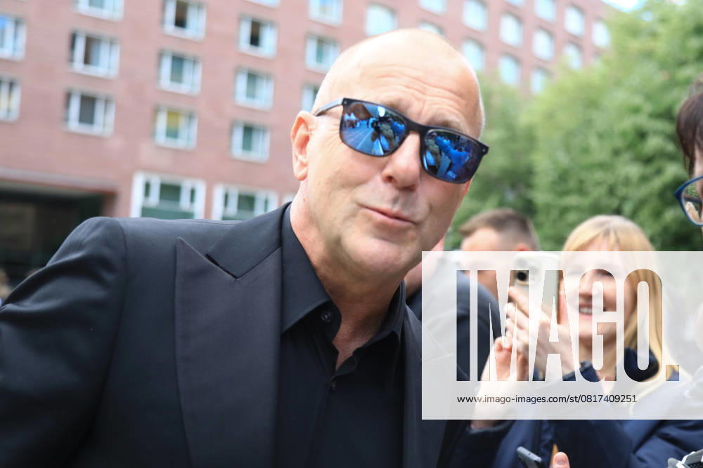 75. Verleihung des Deutschen Filmpreises Heino Ferch bei der Ankunft zum 75. Verleihung des Deutschen Filmpreises im Theater am Potsdamer Platz in Berlin Berlin Deutschland