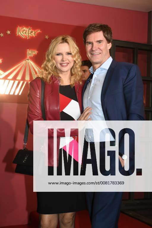 Veronica Ferres mit Ehemann Carsten Maschmeyer 60. Geburtstag von Michael Käfer Postpalast Feier, Party München 02. Februar 2018