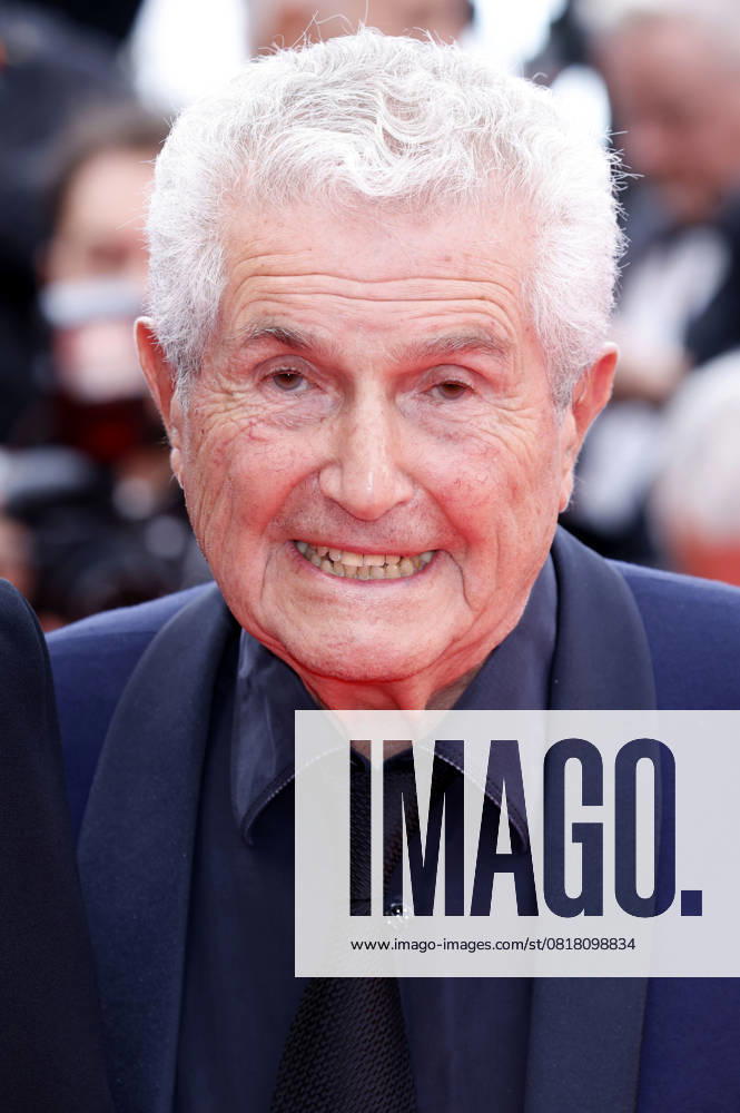 Claude Lelouch bei der Opening Ceremony mit der Premiere des Kinofilms Partir un jour Leave One Day auf dem Festival de Cannes 2025 78. Internationale Filmfestspiele von Cannes im Palais des Festivals. Cannes