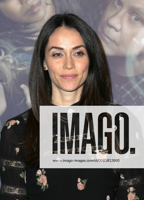 LOS ANGELES, CA - FEBRUARY 05: Fernanda Andrade at the Here And Now Los Angeles Premiere at the DGA Lot on February 5, 2018 in Los Angeles, California.