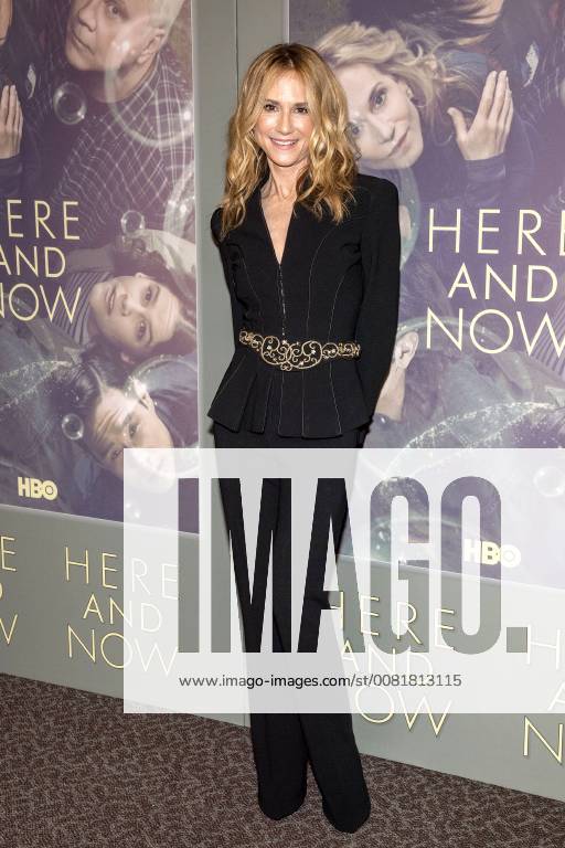 Holly Hunter bei der Premiere der Here and Now HBO Serie am 5.02.2018 in Los Angeles HBO s Here and Now Serienpremiere in Los Angeles, 2018