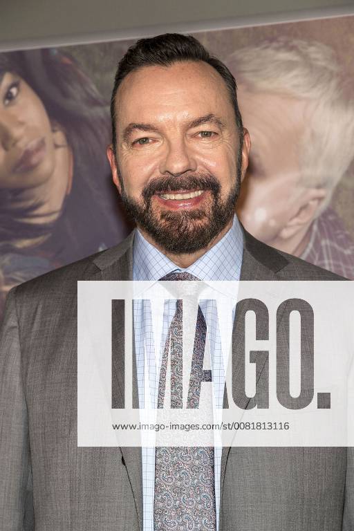 Alan Ball bei der Premiere der Here and Now HBO Serie am 5.02.2018 in Los Angeles HBO s Here and Now Serienpremiere in Los Angeles, 2018