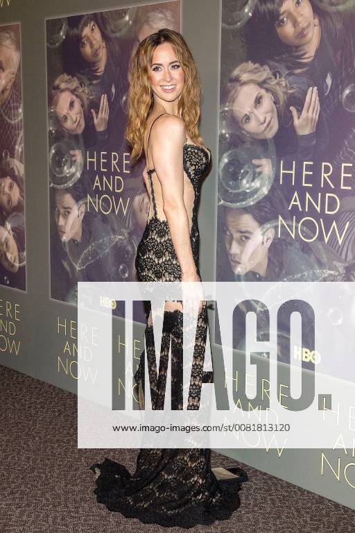 Erin Carufel bei der Premiere der Here and Now HBO Serie am 5.02.2018 in Los Angeles HBO s Here and Now Serienpremiere in Los Angeles, 2018