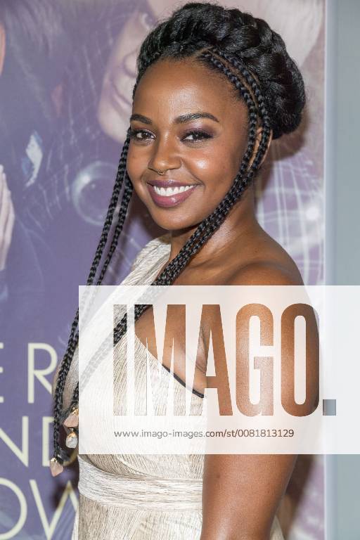 Jerrika Hinton bei der Premiere der Here and Now HBO Serie am 5.02.2018 in Los Angeles HBO s Here and Now Serienpremiere in Los Angeles, 2018