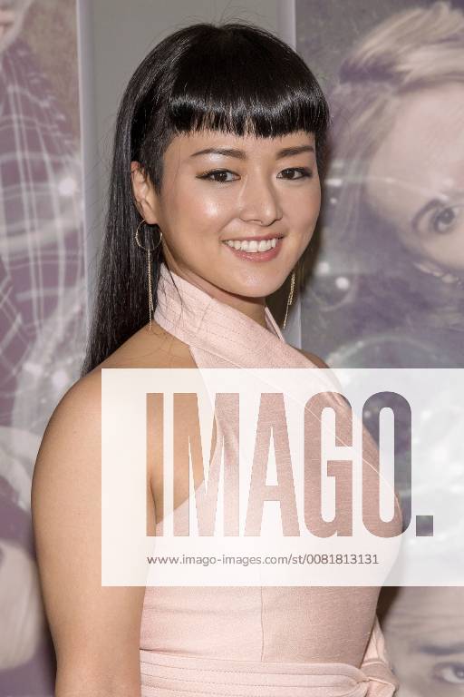 Kiki Sukezane bei der Premiere der Here and Now HBO Serie am 5.02.2018 in Los Angeles HBO s Here and Now Serienpremiere in Los Angeles, 2018