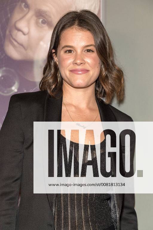 Sosie Bacon bei der Premiere der Here and Now HBO Serie am 5.02.2018 in Los Angeles HBO s Here and Now Serienpremiere in Los Angeles, 2018