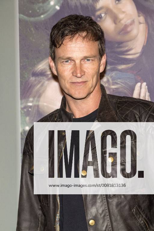 Stephen Moyer bei der Premiere der Here and Now HBO Serie am 5.02.2018 in Los Angeles HBO s Here and Now Serienpremiere in Los Angeles, 2018