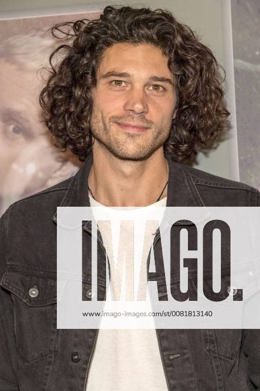 Trent Garrett bei der Premiere der Here and Now HBO Serie am 5.02.2018 in Los Angeles HBO s Here and Now Serienpremiere in Los Angeles, 2018