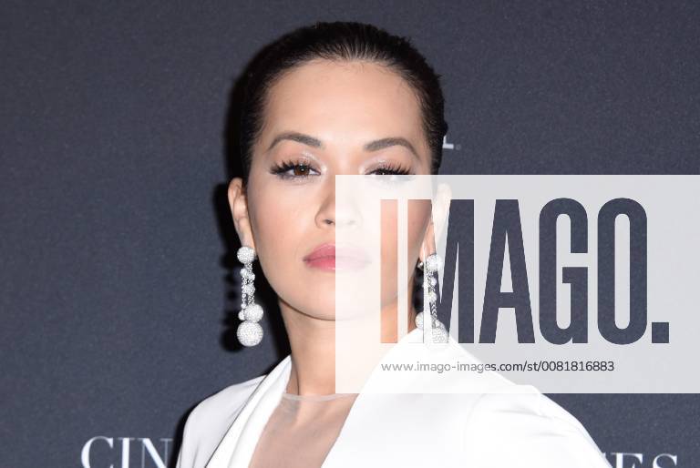 Fifty Shades of Grey 3 Premiere in Paris Rita Ora ( actrice ) lors du photocall pour l avant premiere du film 50 NUANCES PLUS CLAIRES a Paris CELEBRITES : Avant premiere du film 50 NUANCES PLUS CLAIRES - Paris - 06 02 2018 FedericoPestellini Panoramic