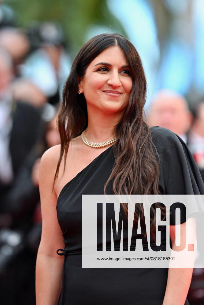 Cannes - Opening Ceremony Red Carpet Géraldine Nakache at the Opening Ceremony and Leave One Day Premiere at the 78th Cannes Film Festival held at Palais des Festivals on May 13, 2025 in Cannes, France. Phot oby Franck Castel ABACAPRESS.COM Cannes France