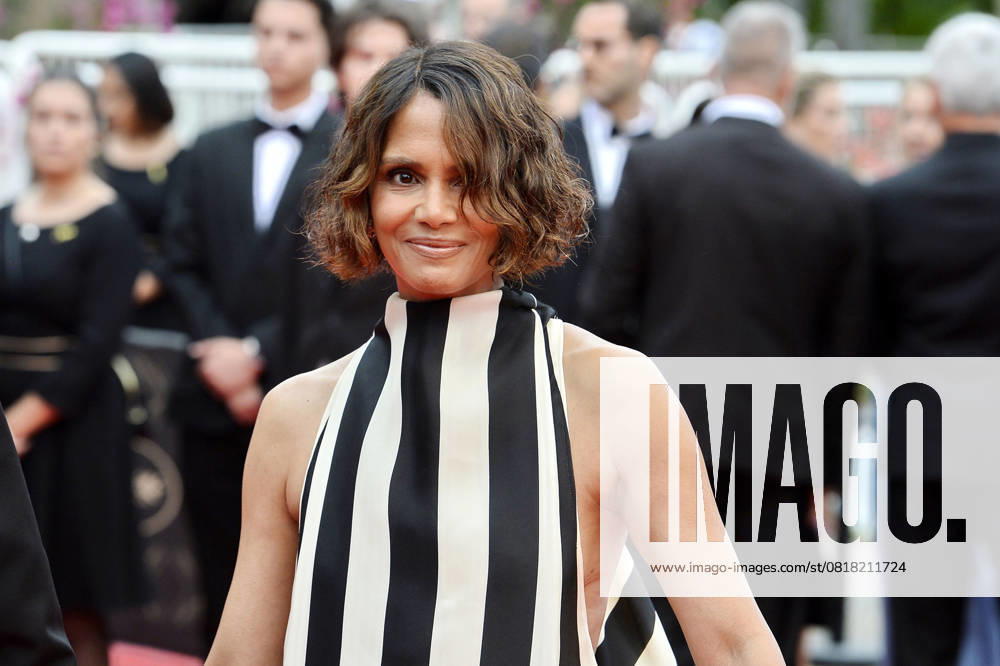 Halle Berry bei der Eroeffnung Opening vom 78. Cannes Filmfestival mit der Kinopremiere vom Film Leave One Day am 13.05.2025 in Cannes Cannes Film Festival 2025 - Opening & Leave One Day Film Premiere