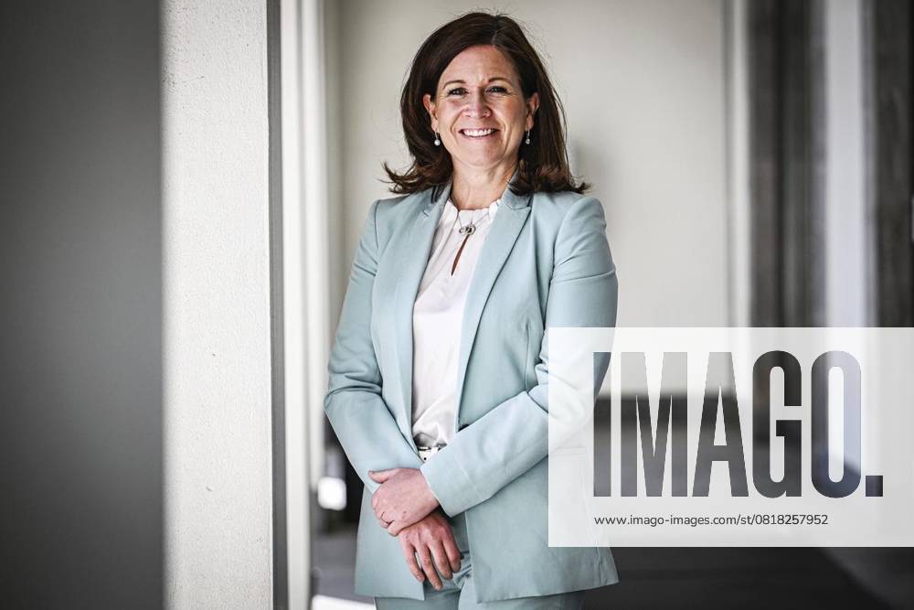 Senatorin für Bildung, Jugend und Familie, Katharina Günther-Wünsch, fotografiert am 14. Mai 2025 in Berlin. Berlin Berlin