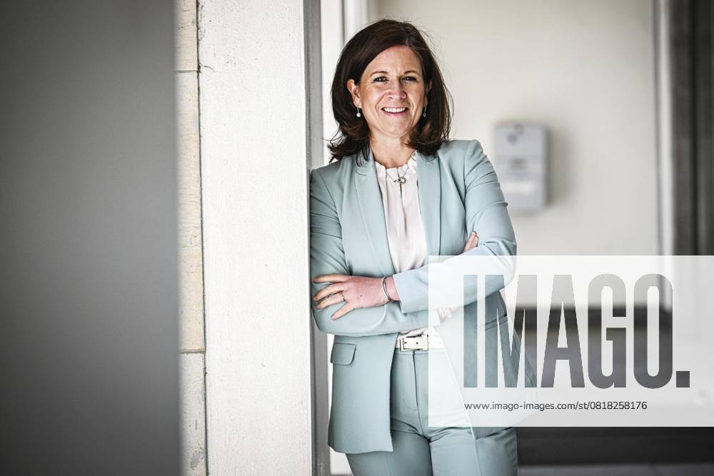 Senatorin für Bildung, Jugend und Familie, Katharina Günther-Wünsch, fotografiert am 14. Mai 2025 in Berlin. Berlin Berlin Berlin
