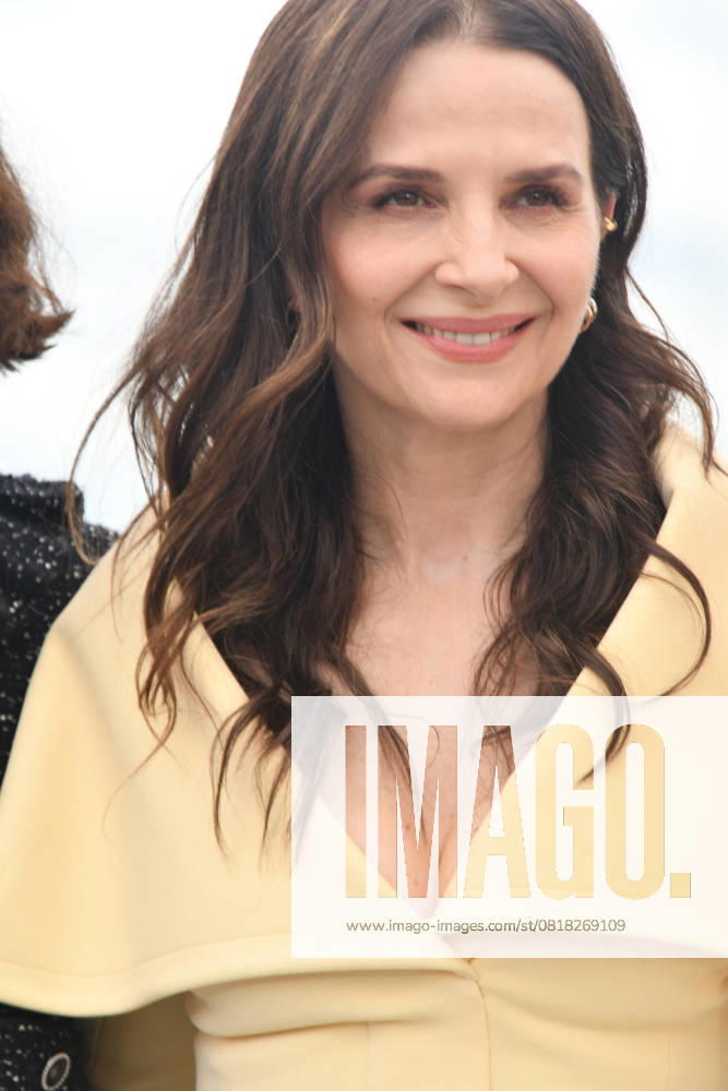 78e Festival International du Film de Cannes Jury photocall 78e Festival International du Film de Cannes. Jury photocall at the 78th International Cannes Film festival Juliette Binoche