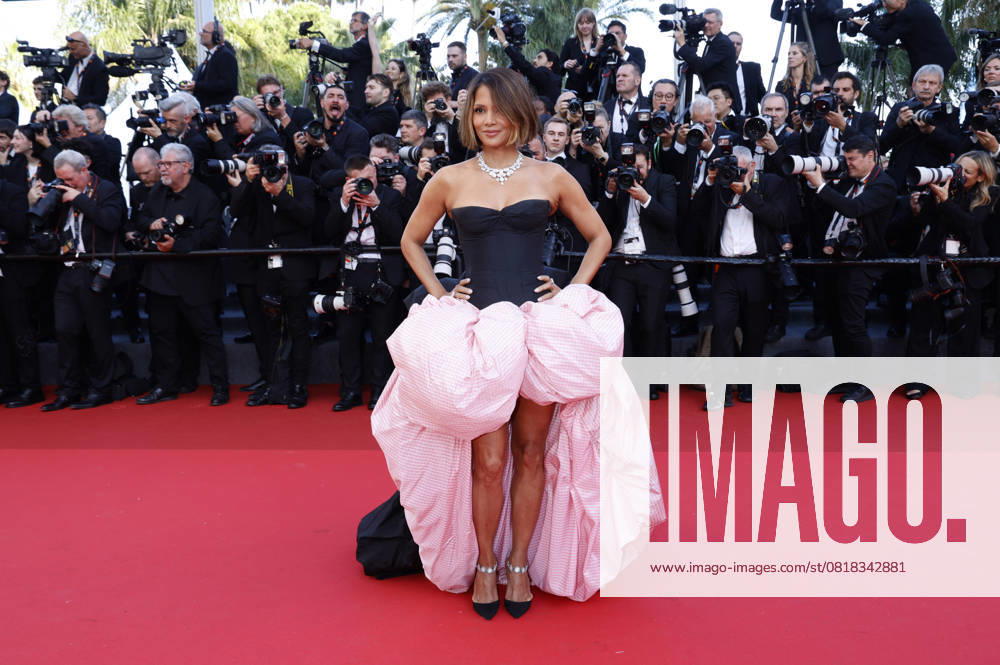 Internationale Filmfestspiele von Cannes, Mission Impossible - The Final Reckoning Premiere Halle Berry bei der Premiere des Kinofilms Mission: Impossible 8 - The Final Reckoning auf dem Festival de Cannes 2025 78. Internationale Filmfestspiele von Cannes im Palais des Festivals. Cannes